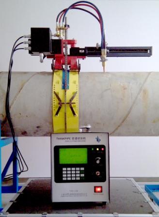 相贯线钢管切割机斜切机PIPE CUTTING MACHINE